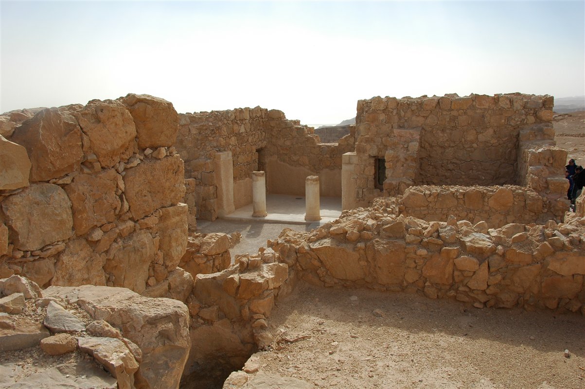starożytna Masada